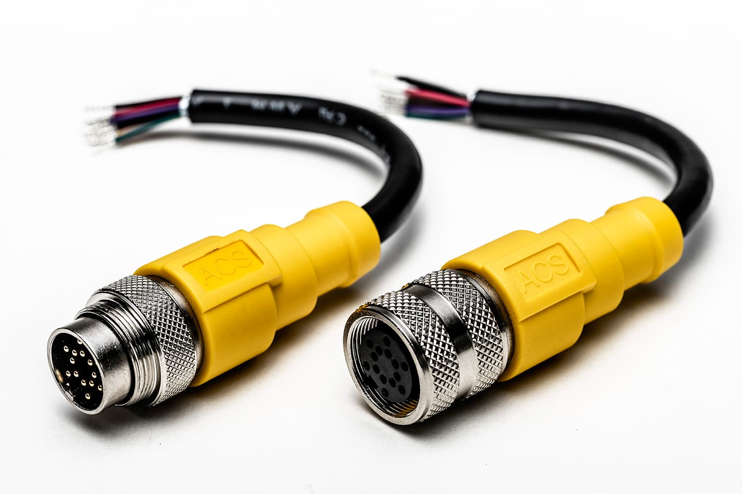 M Connector Cables
